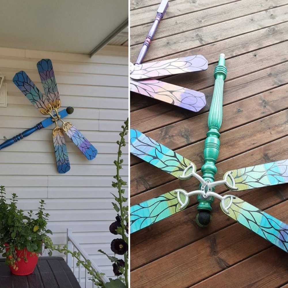 Dragonfly Mike